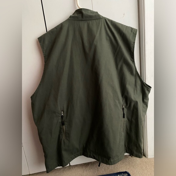 Rothco Undercover Vest Olive Green L - Picture 5 of 6